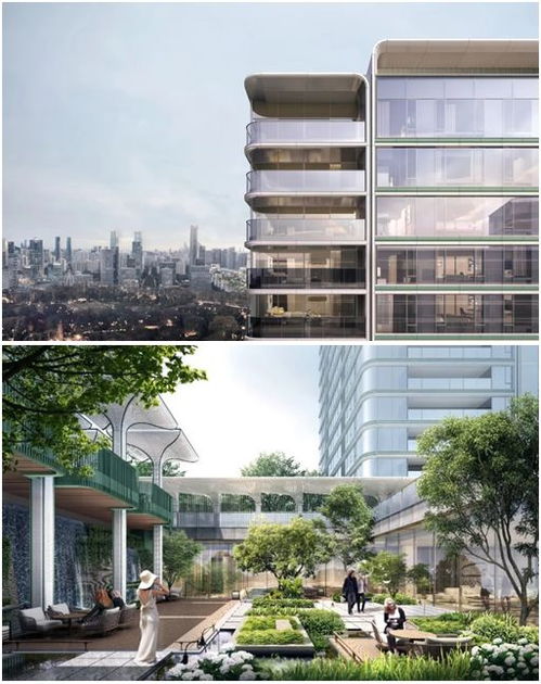 9月住宅產品月報 20城120-144平面積段成交占比提升，綠城推出全新產品系，非居住房地產租賃市場動態