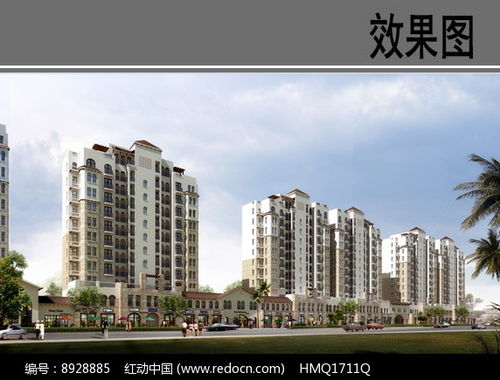 縣城小高層住宅沿街效果圖在非居住房地產(chǎn)租賃市場(chǎng)的營(yíng)銷(xiāo)價(jià)值與應(yīng)用前景